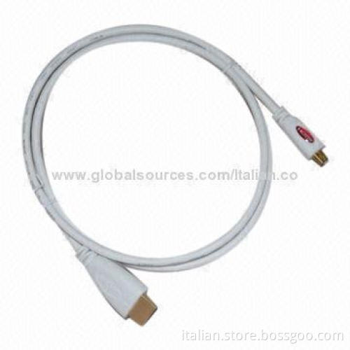 CCS HDMI A to D HDMI cable